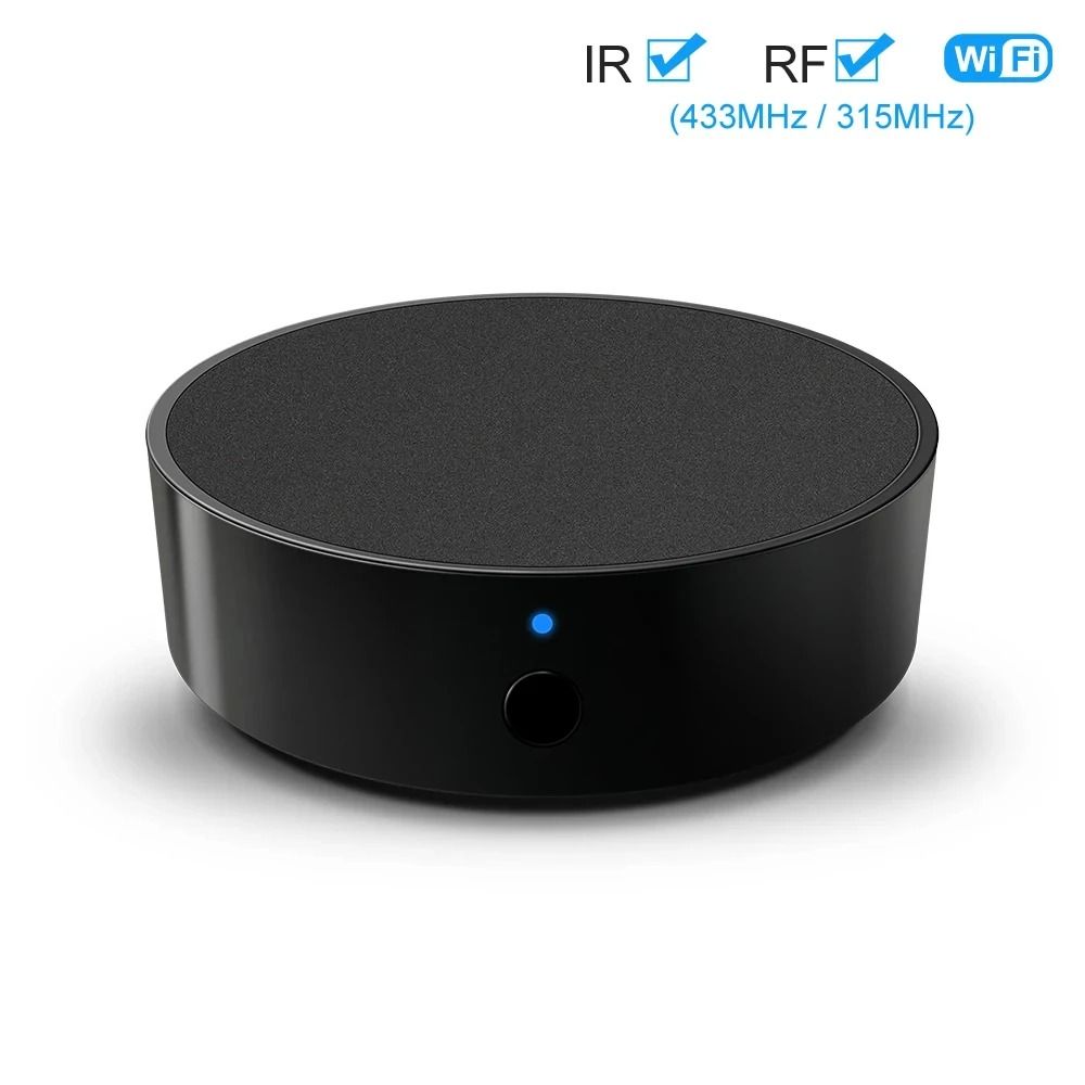 Smart WiFi Universal Remote Control With Tuya App For Air Conditioners TVs And Home Devices 7
