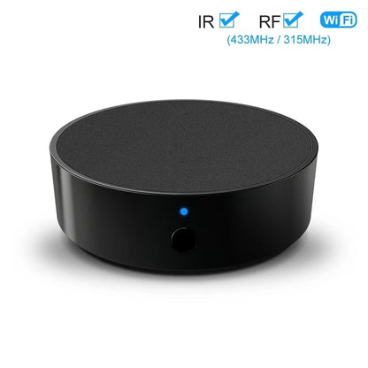 Smart WiFi Universal Remote Control With Tuya App For Air Conditioners TVs And Home Devices 7
