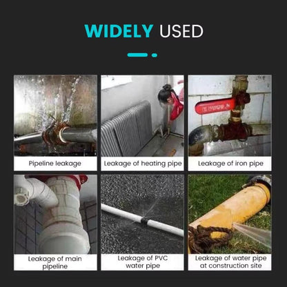 Professional Water Leak Detector  MultiFunctional Pipe Leak Sound Detection Tool 4