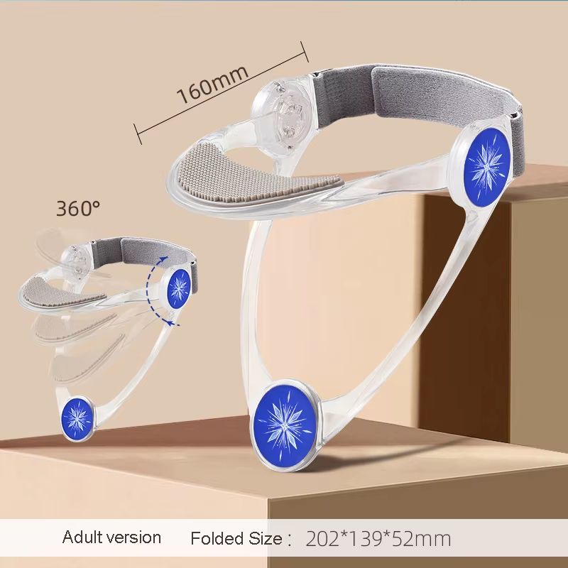Adjustable Neck Stretcher Cervical Traction Device  Relieve Neck  Shoulder Pain Correct Posture 6