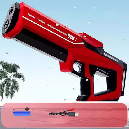 Electric Water Gun For Adults  Powerful Automatic Water Blaster For Summer Fun 9