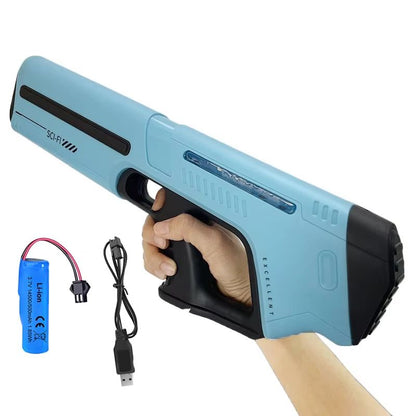 Electric Water Gun For Adults  Powerful Automatic Water Blaster For Summer Fun 6