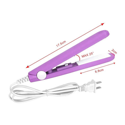 Mini Portable Heat Sealer For Food Bags  Handheld Vacuum Seal Clip 5