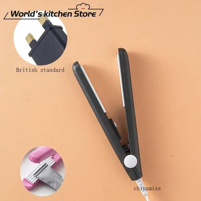Mini Portable Heat Sealer For Food Bags  Handheld Vacuum Seal Clip 15