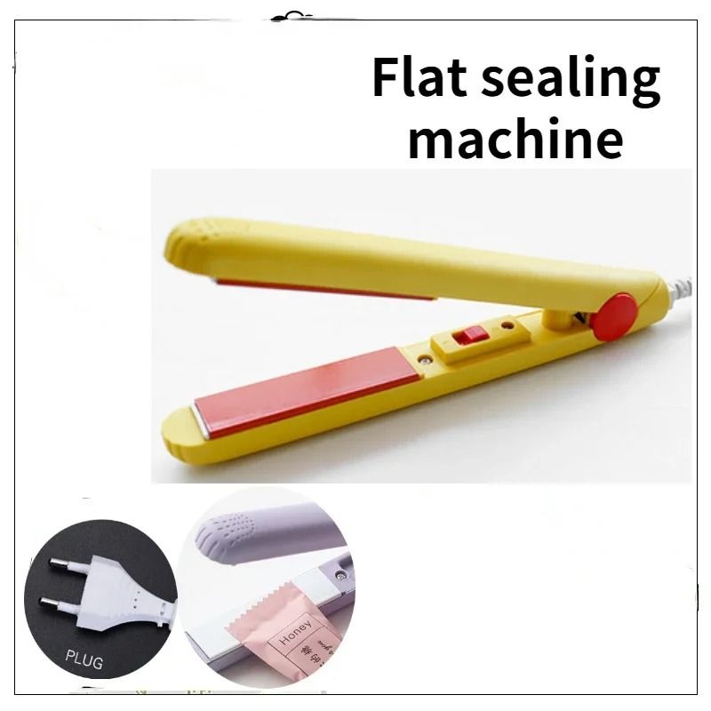 Mini Portable Heat Sealer For Food Bags  Handheld Vacuum Seal Clip 18