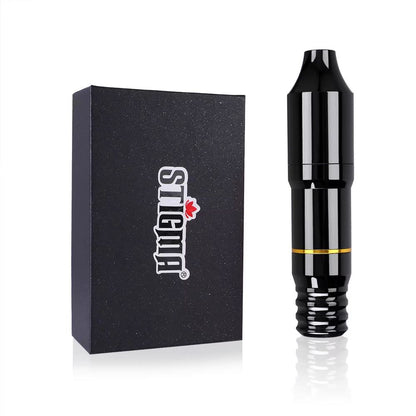 Stigma Wireless Tattoo Machine Kit  Professional Rotary Tattoo Pen With Power Supply  Needle Set Fo 6