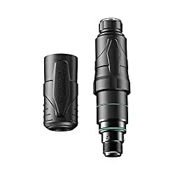 Stigma Wireless Tattoo Machine Kit  Professional Rotary Tattoo Pen With Power Supply  Needle Set Fo 14