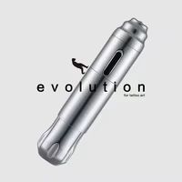 Stigma Wireless Tattoo Machine Kit  Professional Rotary Tattoo Pen With Power Supply  Needle Set Fo 20