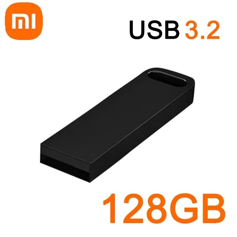 USB 32 Flash Drive Metal U Disk  Waterproof TypeC And USB Memory Stick 128GB2TB 12