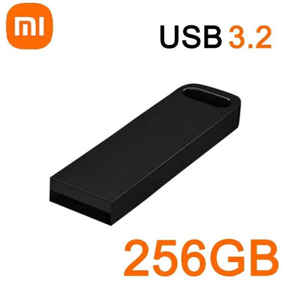 USB 32 Flash Drive Metal U Disk  Waterproof TypeC And USB Memory Stick 128GB2TB 13