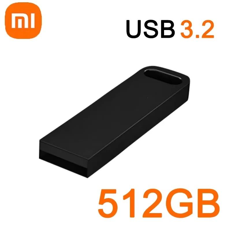 USB 32 Flash Drive Metal U Disk  Waterproof TypeC And USB Memory Stick 128GB2TB 14