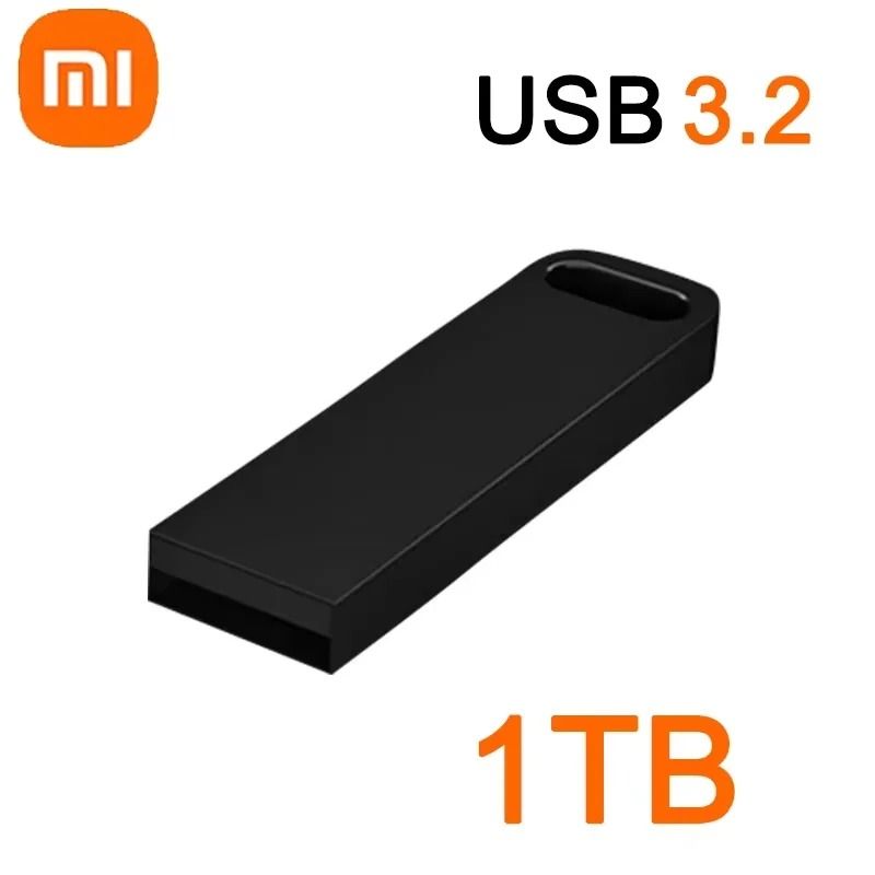 USB 32 Flash Drive Metal U Disk  Waterproof TypeC And USB Memory Stick 128GB2TB 15