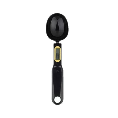 Digital Weighing Spoon Scale With LCD Display  Precision Kitchen Measuring Tool For Coffee Baking A 10
