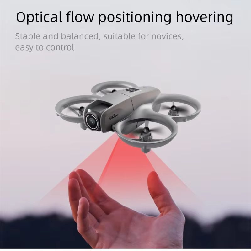 GT3 8K 5G GPS Professional Drone – Dual Camera HD Quadcopter for Stunning Aerial Photography