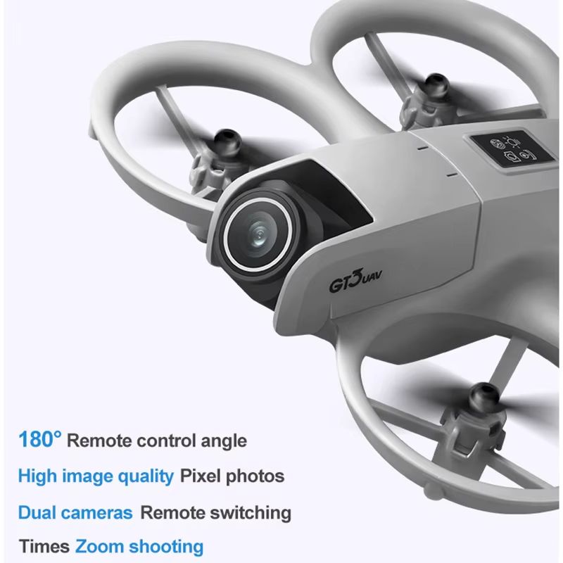 GT3 8K 5G GPS Professional Drone  Dual Camera HD Quadcopter For Stunning Aerial Photography 3