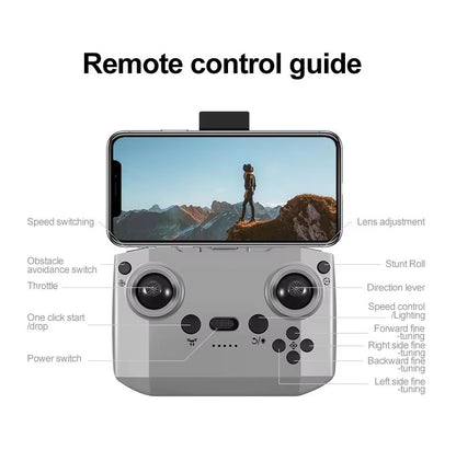 GT3 8K 5G GPS Professional Drone  Dual Camera HD Quadcopter For Stunning Aerial Photography 5