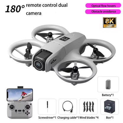 GT3 8K 5G GPS Professional Drone  Dual Camera HD Quadcopter For Stunning Aerial Photography 6