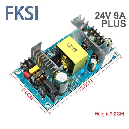 Universal AC To DC Step Down Transformer Power Supply  85265V To 12V24V36V48V 1A9A Switching Module 13
