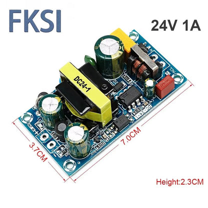 Universal AC To DC Step Down Transformer Power Supply  85265V To 12V24V36V48V 1A9A Switching Module 14