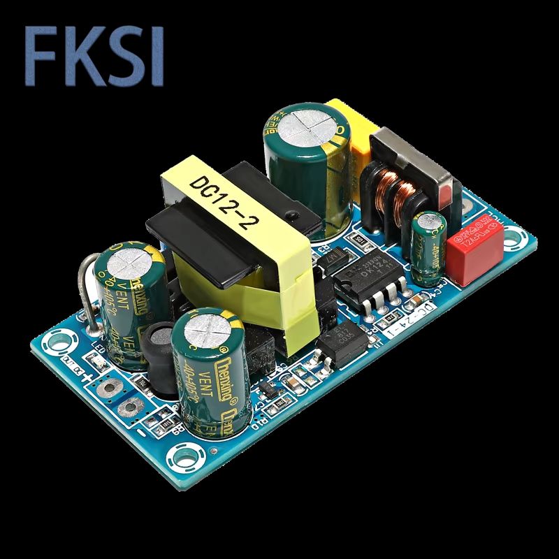 Universal AC To DC Step Down Transformer Power Supply  85265V To 12V24V36V48V 1A9A Switching Module 1