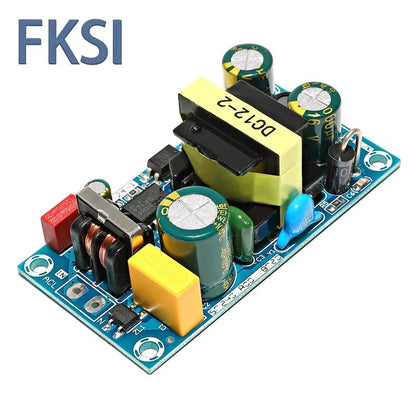 Universal AC To DC Step Down Transformer Power Supply  85265V To 12V24V36V48V 1A9A Switching Module 4