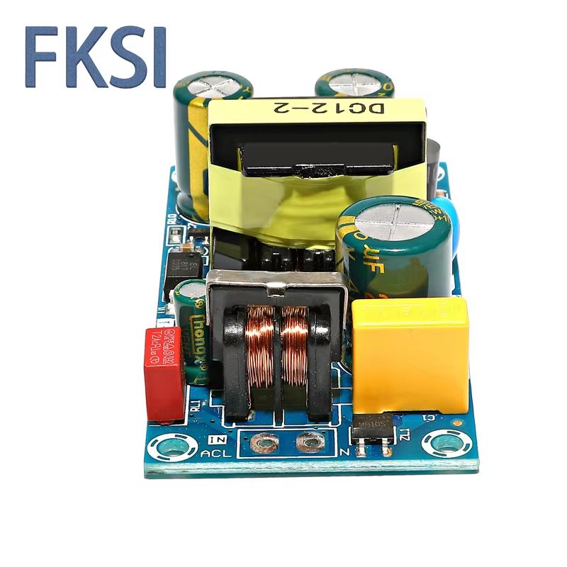 Universal AC To DC Step Down Transformer Power Supply  85265V To 12V24V36V48V 1A9A Switching Module 5