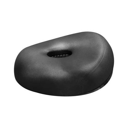 ComfortRide Soft Bike Seat  Wide Mountain Bike Saddle With FourCorner Spring Suspension  Breathable 1