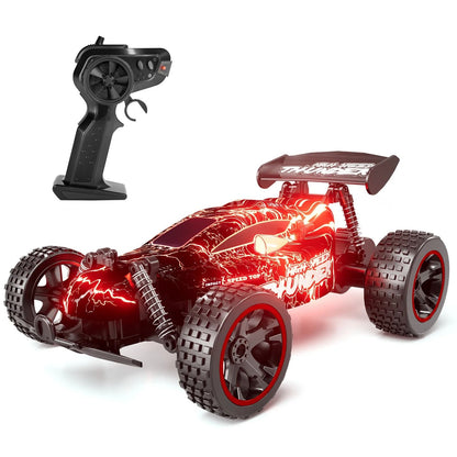 High Speed RC Drift Car With 24G Remote Control 9
