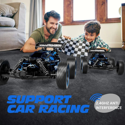 High Speed RC Drift Car With 24G Remote Control 5