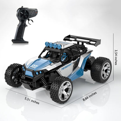High Speed RC Drift Car With 24G Remote Control 6