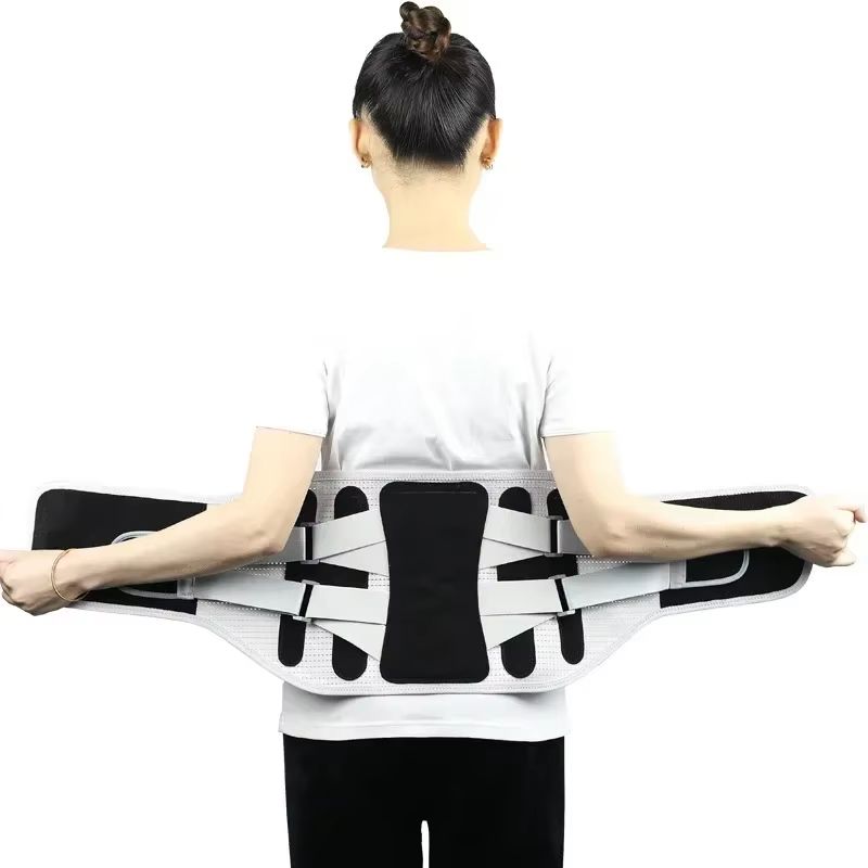 Lumbar Support Belt  Orthopedic Back Brace For Disc Herniation Spine Decompression And Pain Relief 1