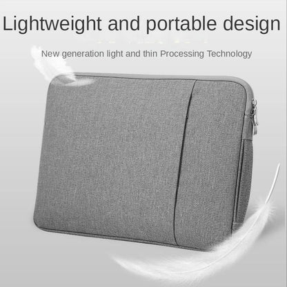 Shockproof Tablet Sleeve Carrying Case With Zipper Pockets 1