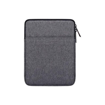 Shockproof Tablet Sleeve Carrying Case With Zipper Pockets 6