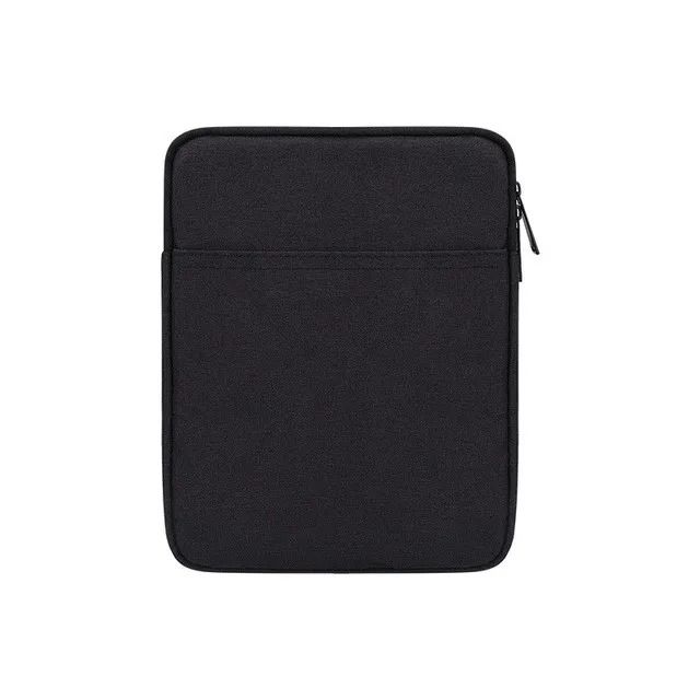 Shockproof Tablet Sleeve Carrying Case With Zipper Pockets 7