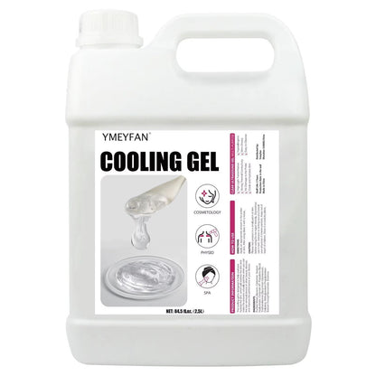 25L Professional Ultrasound Gel  Clear Conductor Gel For Radiofrequency Cavitation  Skin Care Treat 5
