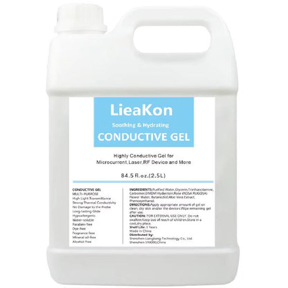 25L Professional Ultrasound Gel  Clear Conductor Gel For Radiofrequency Cavitation  Skin Care Treat 6