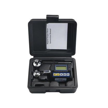 Digital Torque Adapter With Multiple Drive Adapters For Car And Bike Repair 5