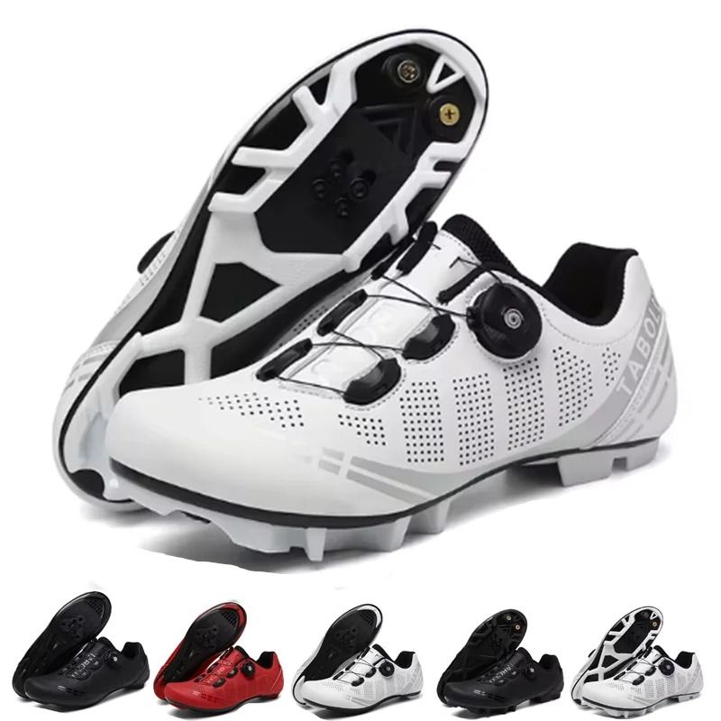 Breathable Cycling Shoes for Mountain and Road Biking