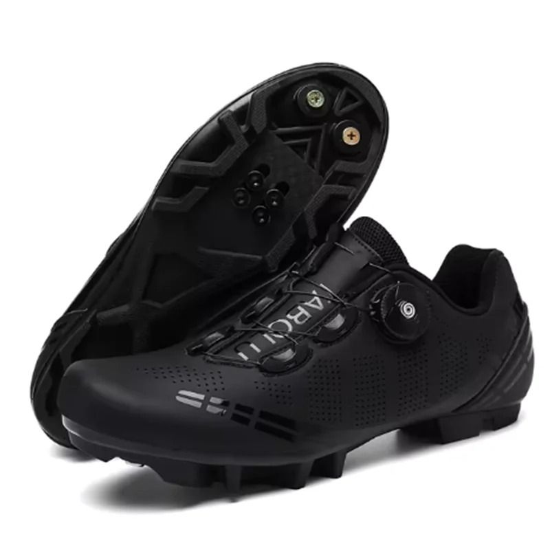 Breathable Cycling Shoes For Mountain And Road Biking 6