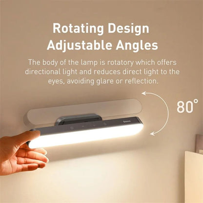 Rechargeable Magnetic LED Desk And Cabinet Lamp 3
