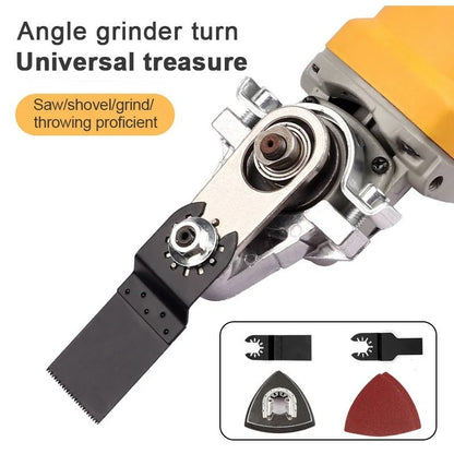 Universal Head Adapter For Angle Grinder  M10 Thread Conversion 1