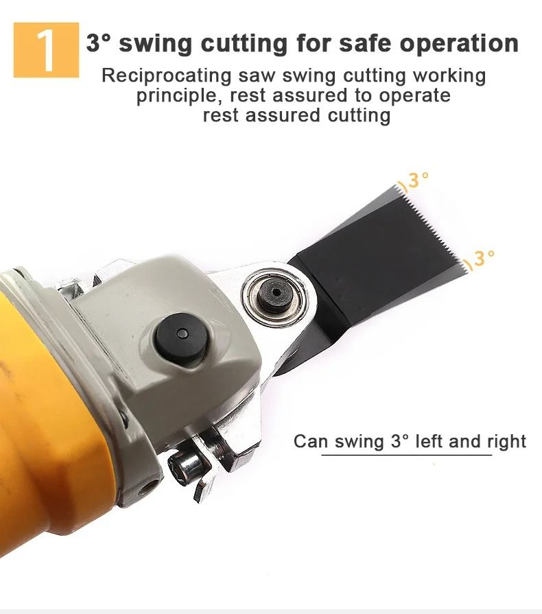 Universal Head Adapter For Angle Grinder  M10 Thread Conversion 2