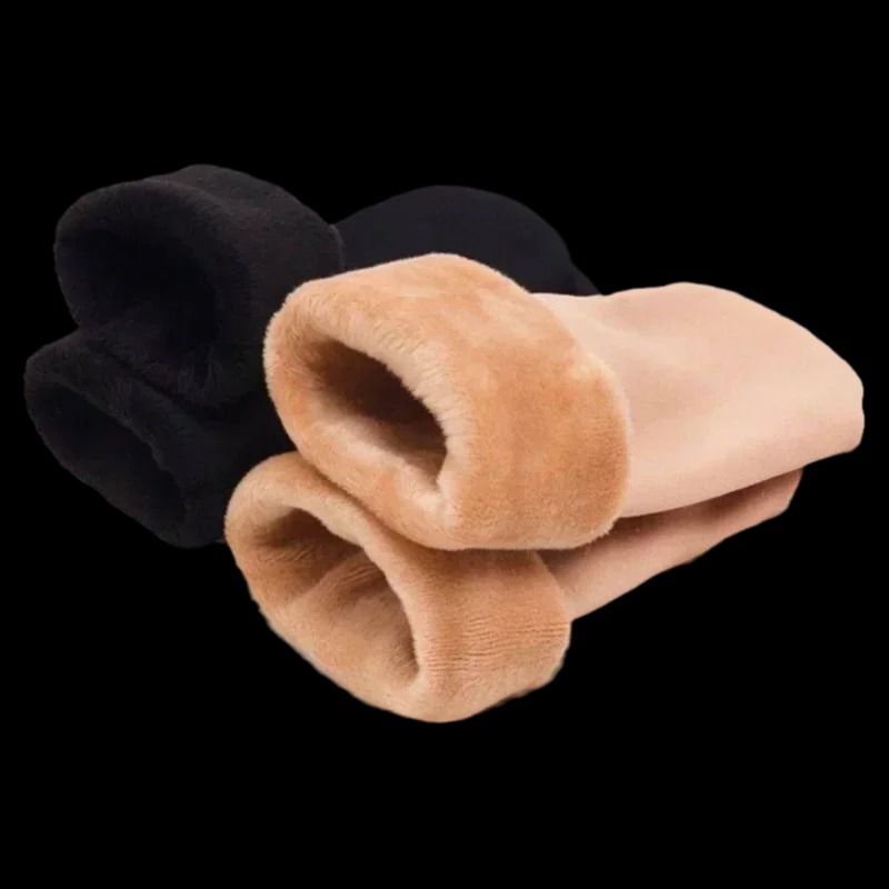 Womens Thermal Wool Blend Winter Socks 4