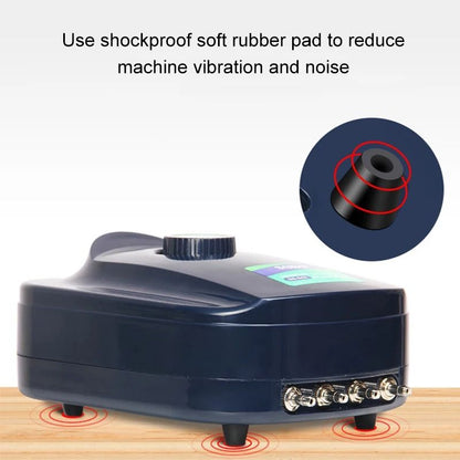 Silent Aquarium Oxygen Air Pump With Adjustable Air Volume 5