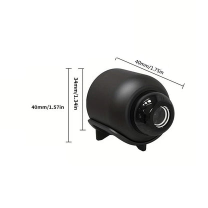 Wireless 1080p Mini Camera With Night Vision  Motion Detection 4