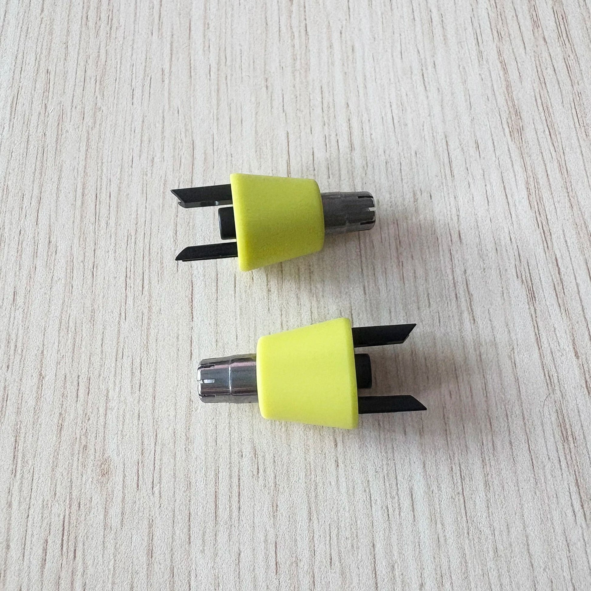 Nose Hair Trimmer Replacement Blades With Adjustable Guide Combs Compatible With One Blade QP2520 Q 8