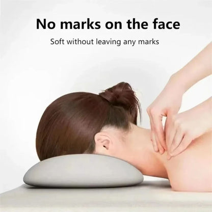 Ergonomic UShape Memory Foam Face  Body Pillow 1