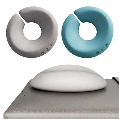 Ergonomic UShape Memory Foam Face  Body Pillow 2