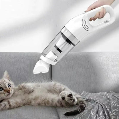 Portable Wireless Car Vacuum Cleaner High Power 10000PA Suction