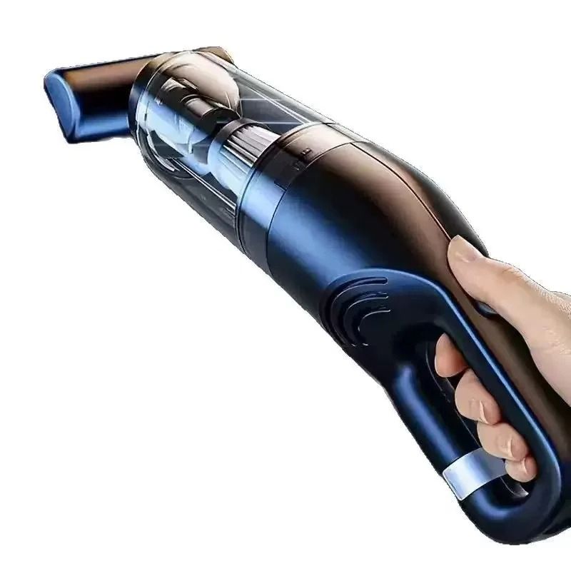 Portable Wireless Car Vacuum Cleaner High Power 10000PA Suction 4
